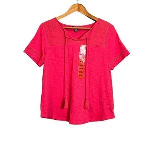 3 for $30! NWT! Hilary Radley short sleeve shirt
